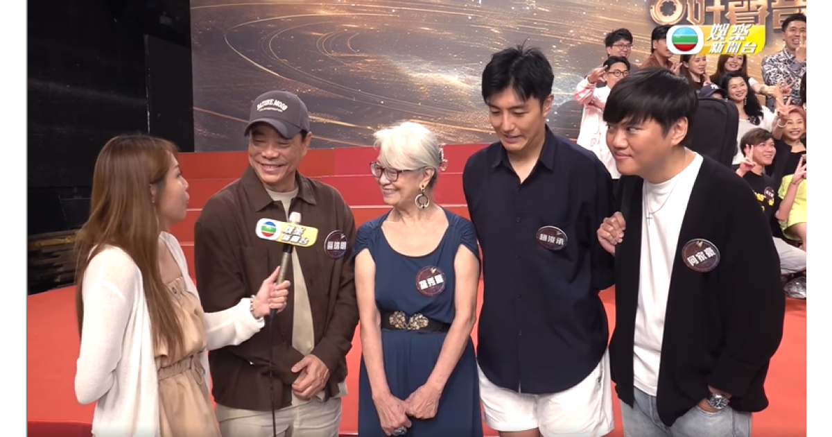全城矚目嘅大型歌唱真人騷《中年好聲音3》 | 3ZONE - TVBAnywhere