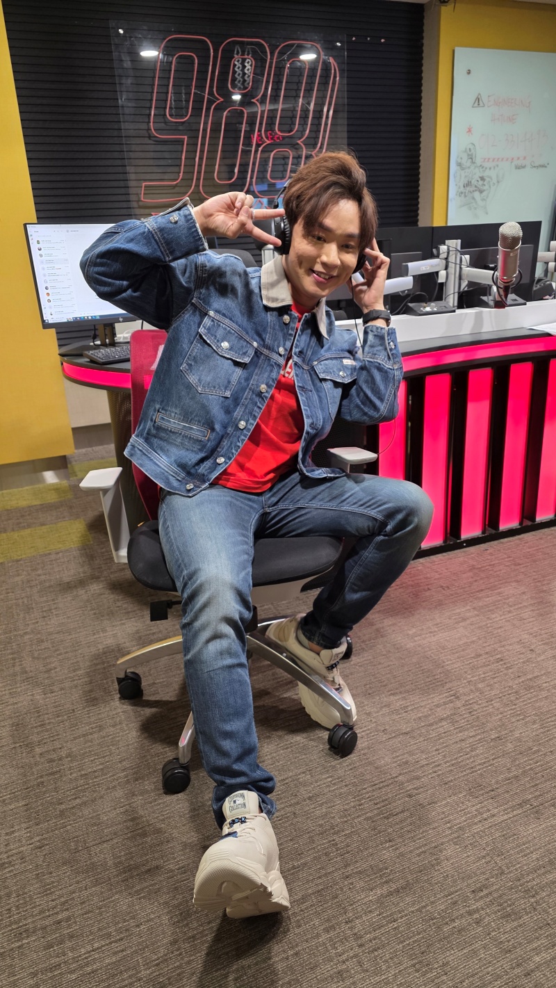 Rax王郑浚仁:《中年好声音3》圆了我的梦!《中4》等你来追梦! | 3ZONE - TVBAnywhere